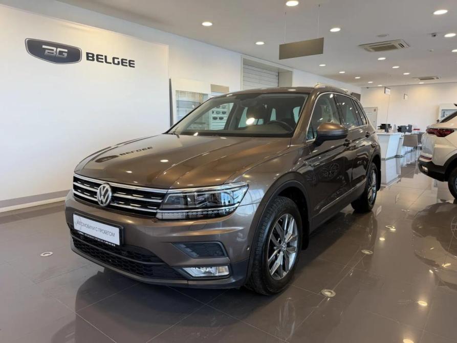 Volkswagen Tiguan II Подольск  - изображение 1