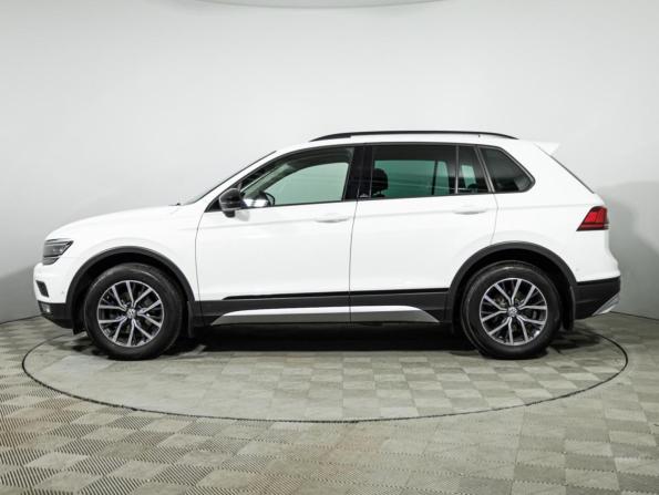 Volkswagen Tiguan II с пробегом 2019 года, цена 2 594 700 рублей, 88288 км, внедорожник, Автокод Объявления