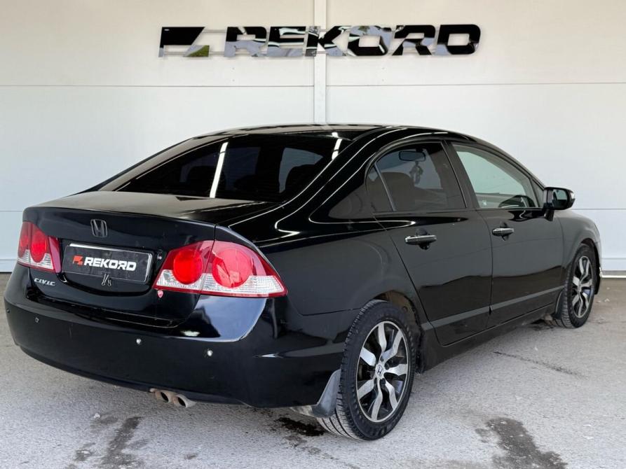 Honda Civic VIII Уфа  - изображение 4