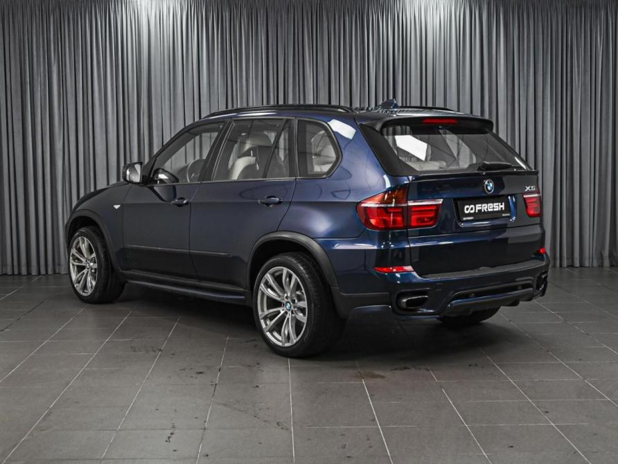 BMW X5 II (E70) Рестайлинг Ставрополь  - изображение 2