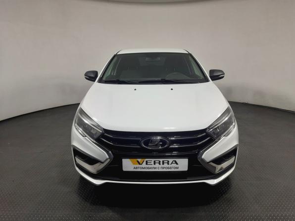 Lada (ВАЗ) Vesta I Рестайлинг (NG) с пробегом 2024 года, цена 1 120 000 рублей, 54000 км, седан, Автокод Объявления