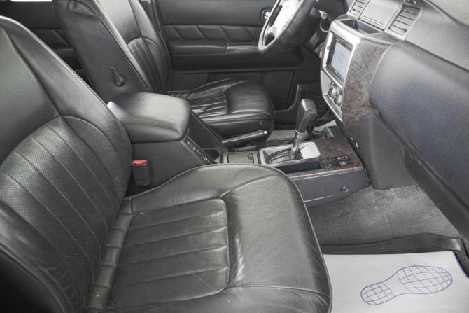 Nissan Patrol V (Y61) Рестайлинг с пробегом 2008 года, цена 1 859 000 рублей, 450000 км, внедорожник, Автокод Объявления