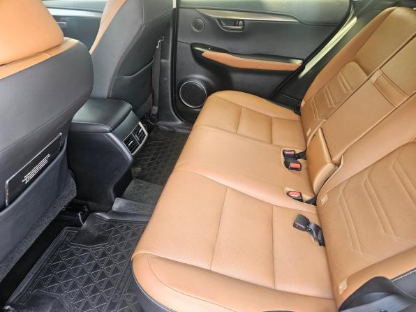 Lexus NX I Рестайлинг с пробегом 2018 года, цена 3 268 000 рублей, 150000 км, внедорожник, Автокод Объявления