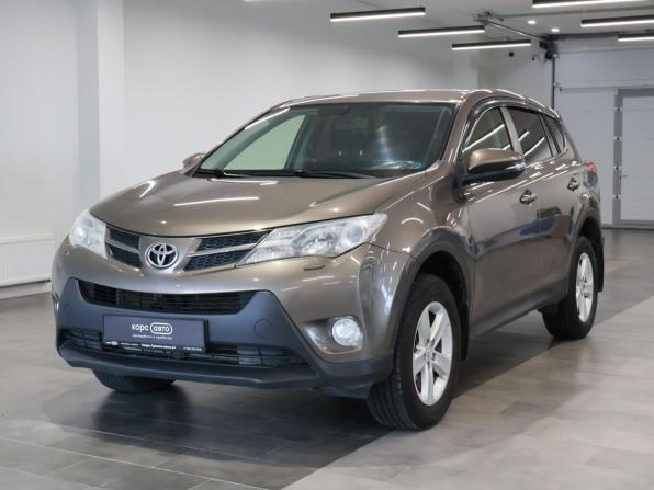 Toyota RAV4 IV (XA40) с пробегом 2013 года, цена 1 587 000 рублей, 160197 км, внедорожник, Автокод Объявления
