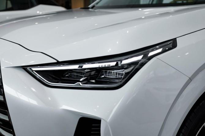 Новый GAC GS4 2025 года, цена 3 699 000 рублей, внедорожник, Автокод Объявления