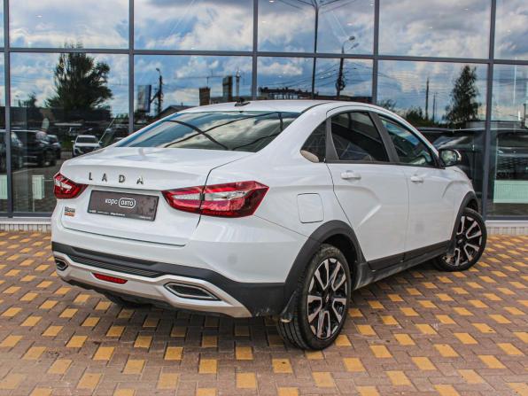 Lada (ВАЗ) Vesta I Рестайлинг (NG) с пробегом 2024 года, цена 1 387 900 рублей, 38006 км, седан, Автокод Объявления