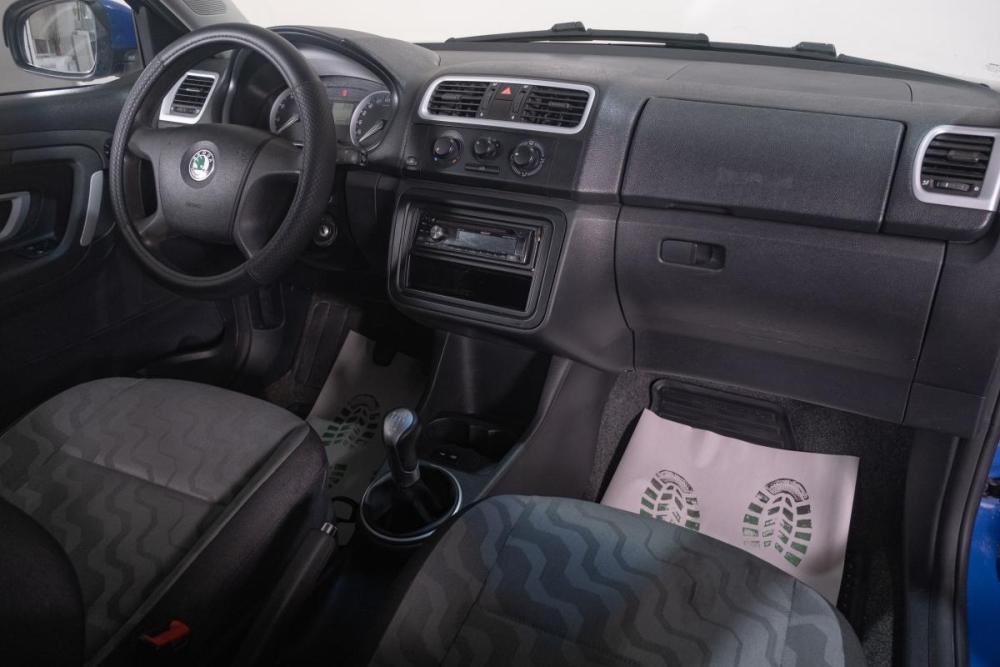 Skoda Fabia II Томск  - изображение 7