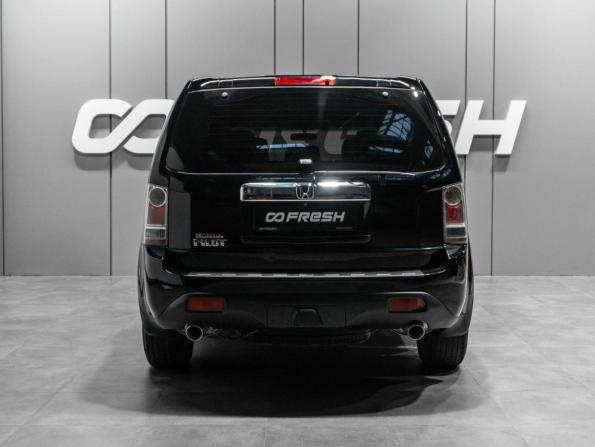 Honda Pilot II Рестайлинг с пробегом 2012 года, цена 2 269 000 рублей, 229533 км, внедорожник, Автокод Объявления