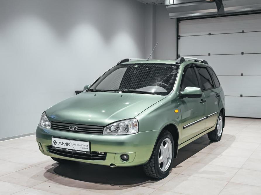 Lada (ВАЗ) Kalina I Екатеринбург  - изображение 1