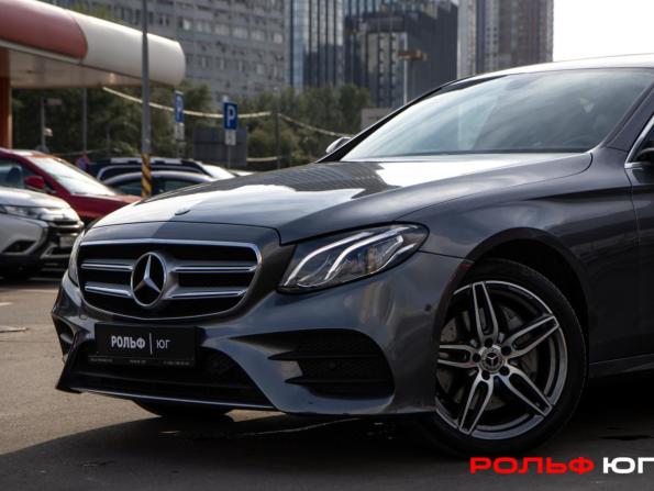 Mercedes-Benz E-Класс V (W213 S213 C238) с пробегом 2018 года, цена 3 148 000 рублей, 97106 км, седан, Автокод Объявления