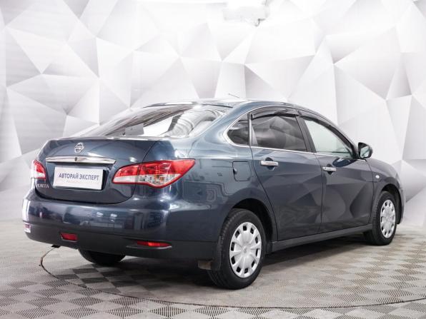 Nissan Almera III (G15) с пробегом 2017 года, цена 878 000 рублей, 50200 км, седан, Автокод Объявления