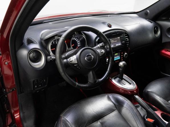 Nissan Juke I с пробегом 2011 года, цена 1 070 000 рублей, 190000 км, внедорожник, Автокод Объявления