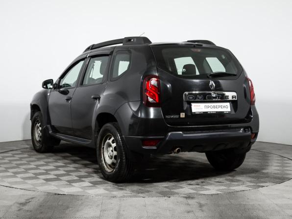 Renault Duster I Рестайлинг с пробегом 2016 года, цена 949 000 рублей, 104322 км, внедорожник, Автокод Объявления