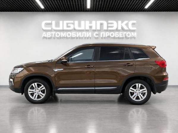 Changan CS75 I с пробегом 2019 года, цена 1 550 000 рублей, 94000 км, внедорожник, Автокод Объявления