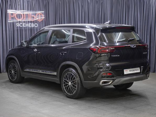 Chery Tiggo 8 I с пробегом 2020 года, цена 1 449 000 рублей, 93755 км, внедорожник, Автокод Объявления