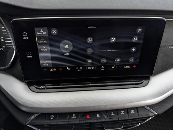 Skoda Octavia IV (A8) с пробегом 2021 года, цена 2 120 000 рублей, 145049 км, лифтбек, Автокод Объявления