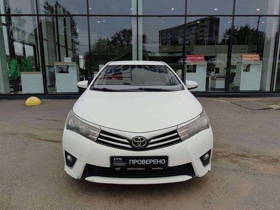 Toyota Corolla XI (E160 E170 E180) Ижевск  - изображение 2