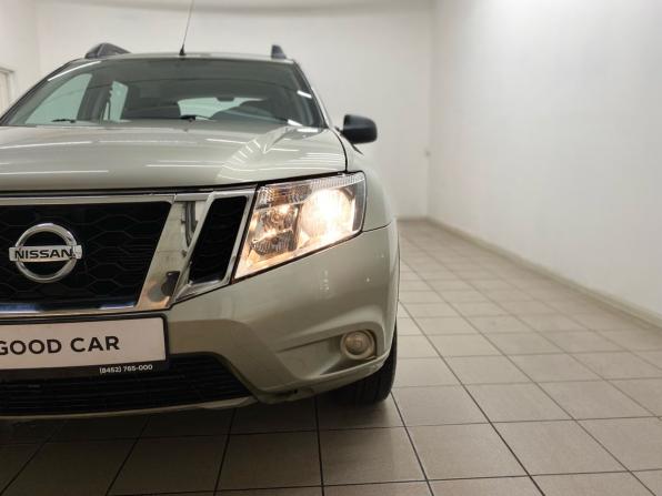 Nissan Terrano III (D10) с пробегом 2014 года, цена 1 140 000 рублей, 67732 км, внедорожник, Автокод Объявления