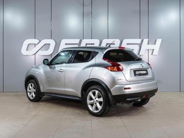 Nissan Juke I с пробегом 2013 года, цена 1 099 000 рублей, 170601 км, внедорожник, Автокод Объявления
