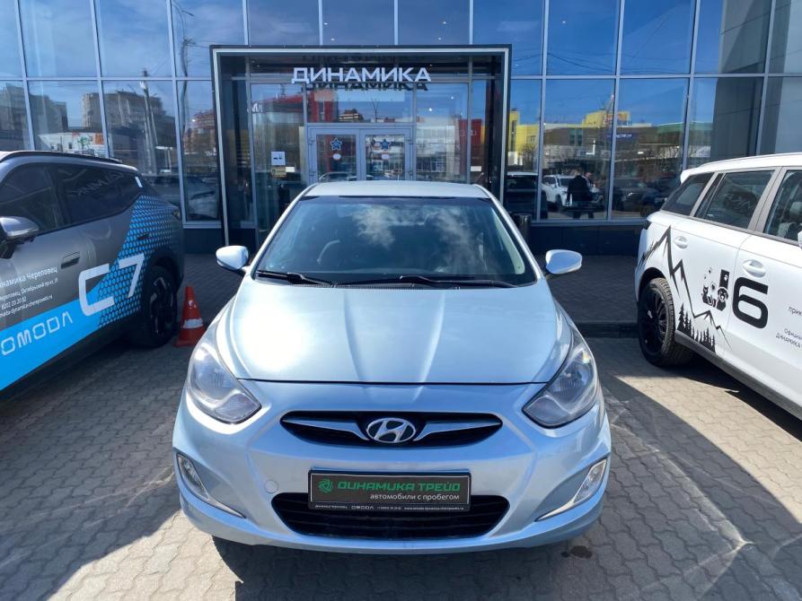 Hyundai Solaris I Череповец  - изображение 2