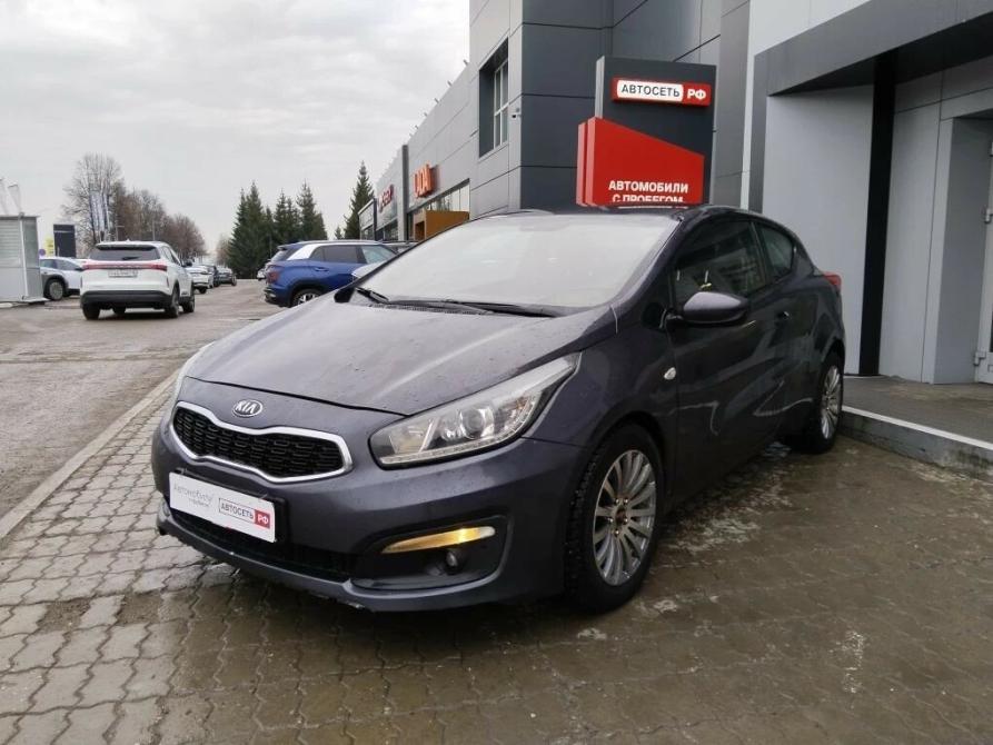 Kia Ceed II Рестайлинг Набережные Челны  - изображение 3