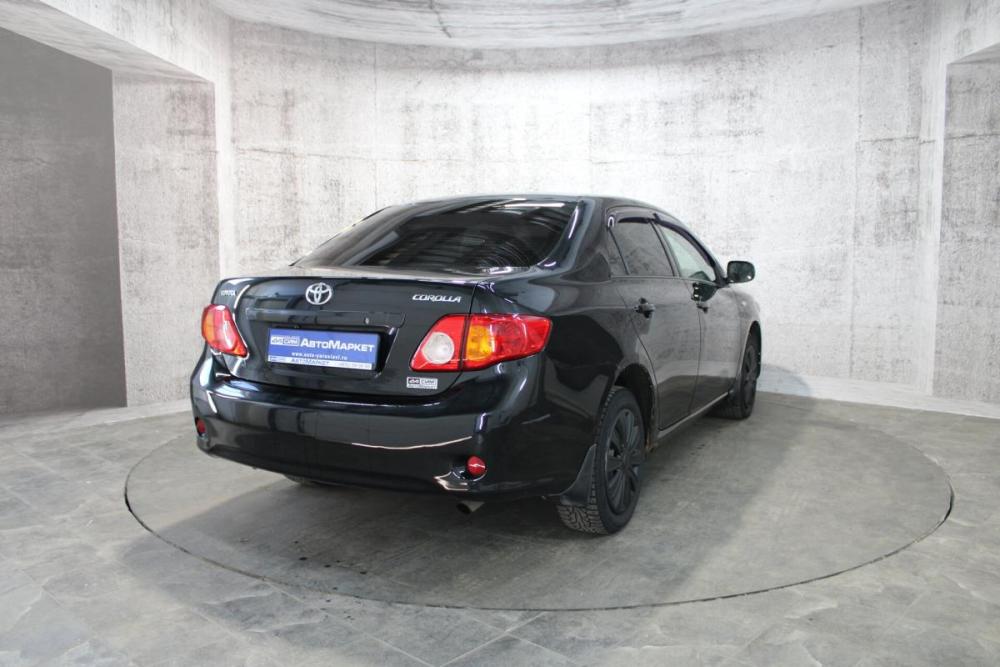 Toyota Corolla X (E140 E150) Ярославль  - изображение 6