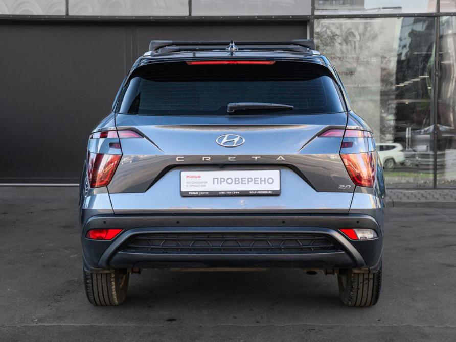 Hyundai Creta II Москва  - изображение 5