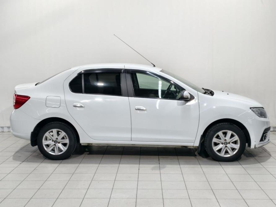Renault Logan II Рестайлинг Курск  - изображение 4