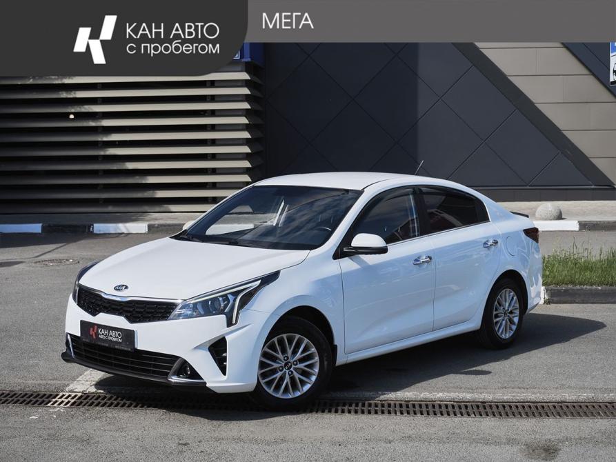 Kia Rio IV Рестайлинг Казань  - изображение 1