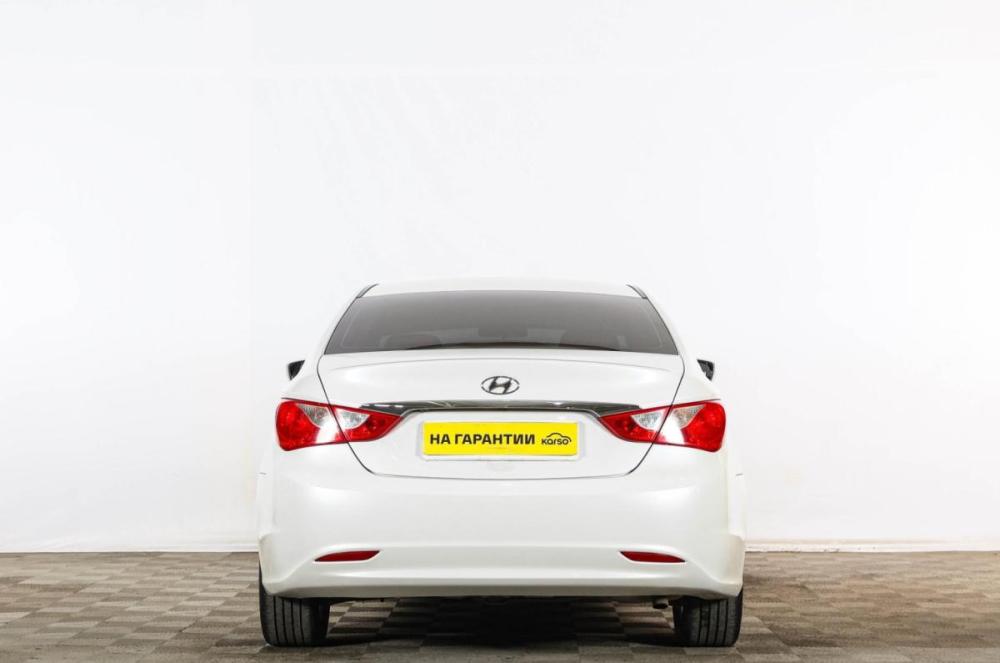 Hyundai Sonata VI (YF) Тюмень  - изображение 6