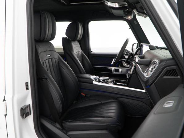Mercedes-Benz G-Класс AMG II (W463) с пробегом 2022 года, цена 18 470 077 рублей, 49846 км, внедорожник, Автокод Объявления
