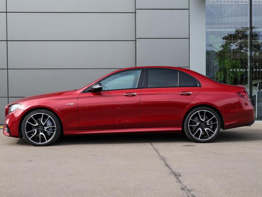 Mercedes-Benz E-Класс AMG V (W213) Москва  - изображение 9