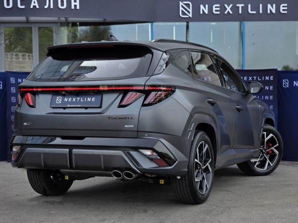 Новый Hyundai Tucson IV Рестайлинг 2026 года, цена 3 990 000 рублей, внедорожник, Автокод Объявления