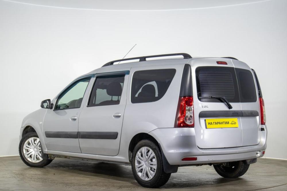 Lada (ВАЗ) Largus I Оренбург  - изображение 7