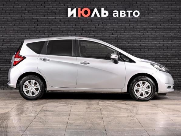 Nissan Note II Рестайлинг с пробегом 2018 года, цена 1 250 000 рублей, 82908 км, хэтчбек, Автокод Объявления