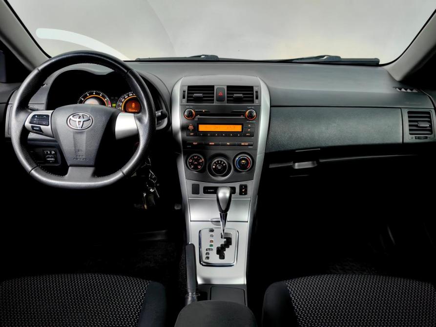 Toyota Corolla X (E140 E150) Рестайлинг Москва  - изображение 6
