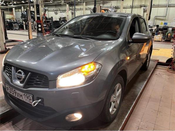 Nissan Qashqai I Рестайлинг с пробегом 2012 года, цена 999 000 рублей, 166565 км, внедорожник, Автокод Объявления