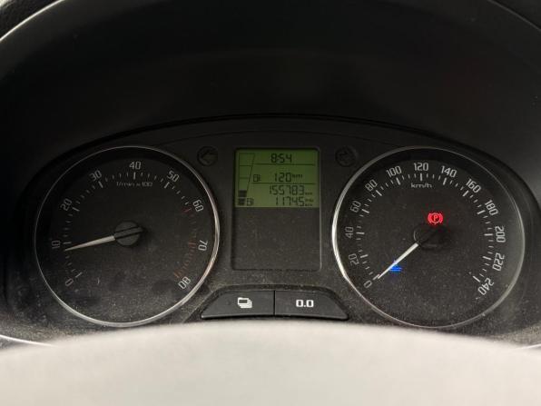 Skoda Fabia II Рестайлинг с пробегом 2012 года, цена 629 000 рублей, 155783 км, хэтчбек, Автокод Объявления