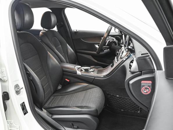 Mercedes-Benz C-Класс IV (W205) с пробегом 2015 года, цена 2 348 000 рублей, 154177 км, седан, Автокод Объявления