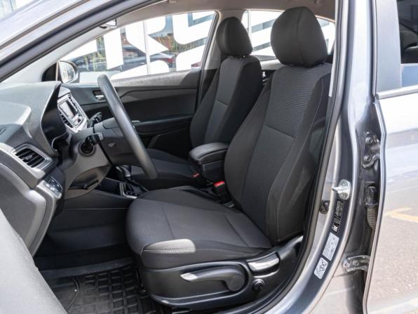 Hyundai Solaris II Рестайлинг с пробегом 2020 года, цена 1 605 000 рублей, 90906 км, седан, Автокод Объявления