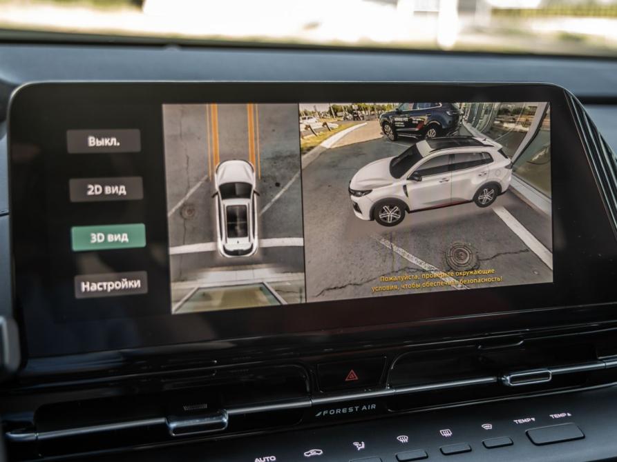 Changan UNI-S (CS55 Plus) Волгоград  - изображение 25