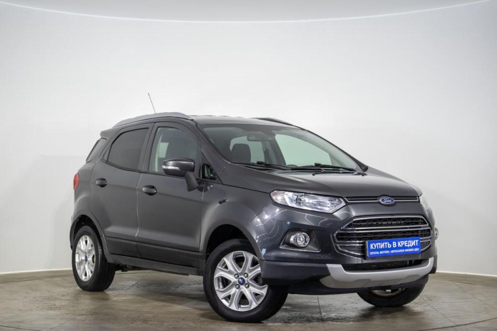Ford EcoSport II Оренбург  - изображение 1