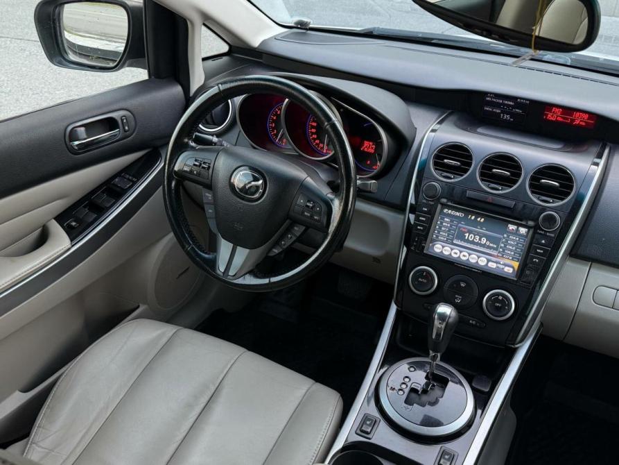 Mazda CX-7 I Рестайлинг Омск  - изображение 5