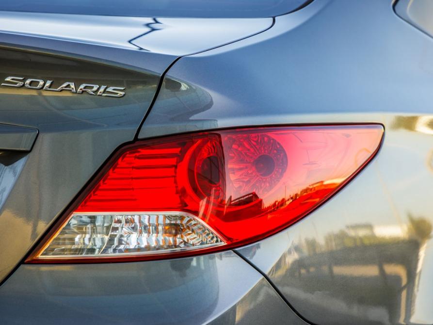 Hyundai Solaris I Волгоград  - изображение 12