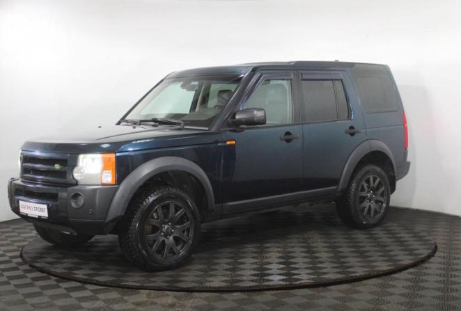 Land Rover Discovery III с пробегом 2007 года, цена 1 180 000 рублей, 261015 км, внедорожник, Автокод Объявления