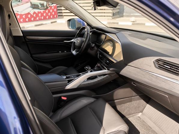 Geely Tugella I с пробегом 2021 года, цена 2 498 000 рублей, 77928 км, внедорожник, Автокод Объявления