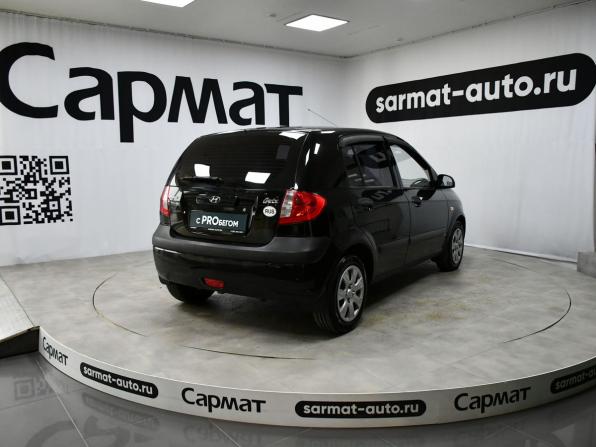 Hyundai Getz I Рестайлинг с пробегом 2007 года, цена 317 000 рублей, 190327 км, хэтчбек, Автокод Объявления