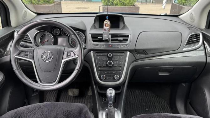 Buick Encore I с пробегом 2015 года, цена 1 120 000 рублей, 196548 км, внедорожник, Автокод Объявления