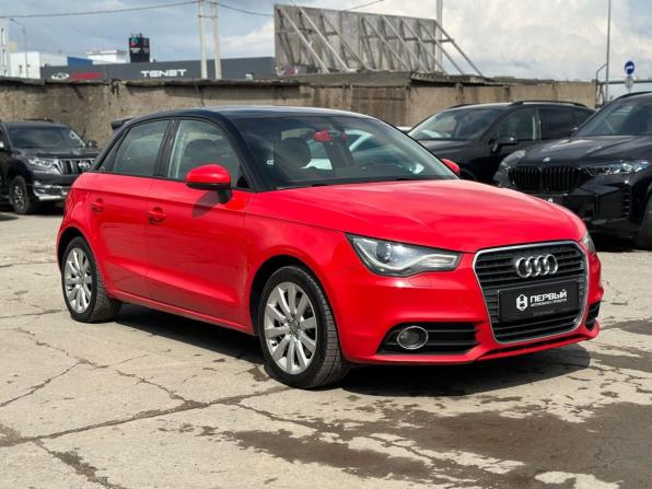 Audi A1 I (8X) с пробегом 2013 года, цена 1 000 000 рублей, 137103 км, хэтчбек, Автокод Объявления