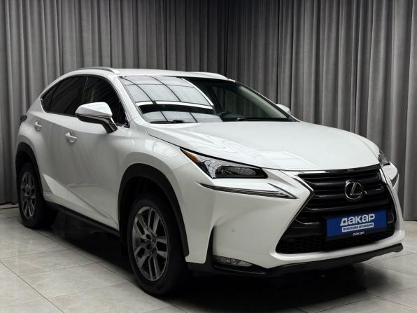 Lexus NX I с пробегом 2015 года, цена 2 749 000 рублей, 59117 км, внедорожник, Автокод Объявления